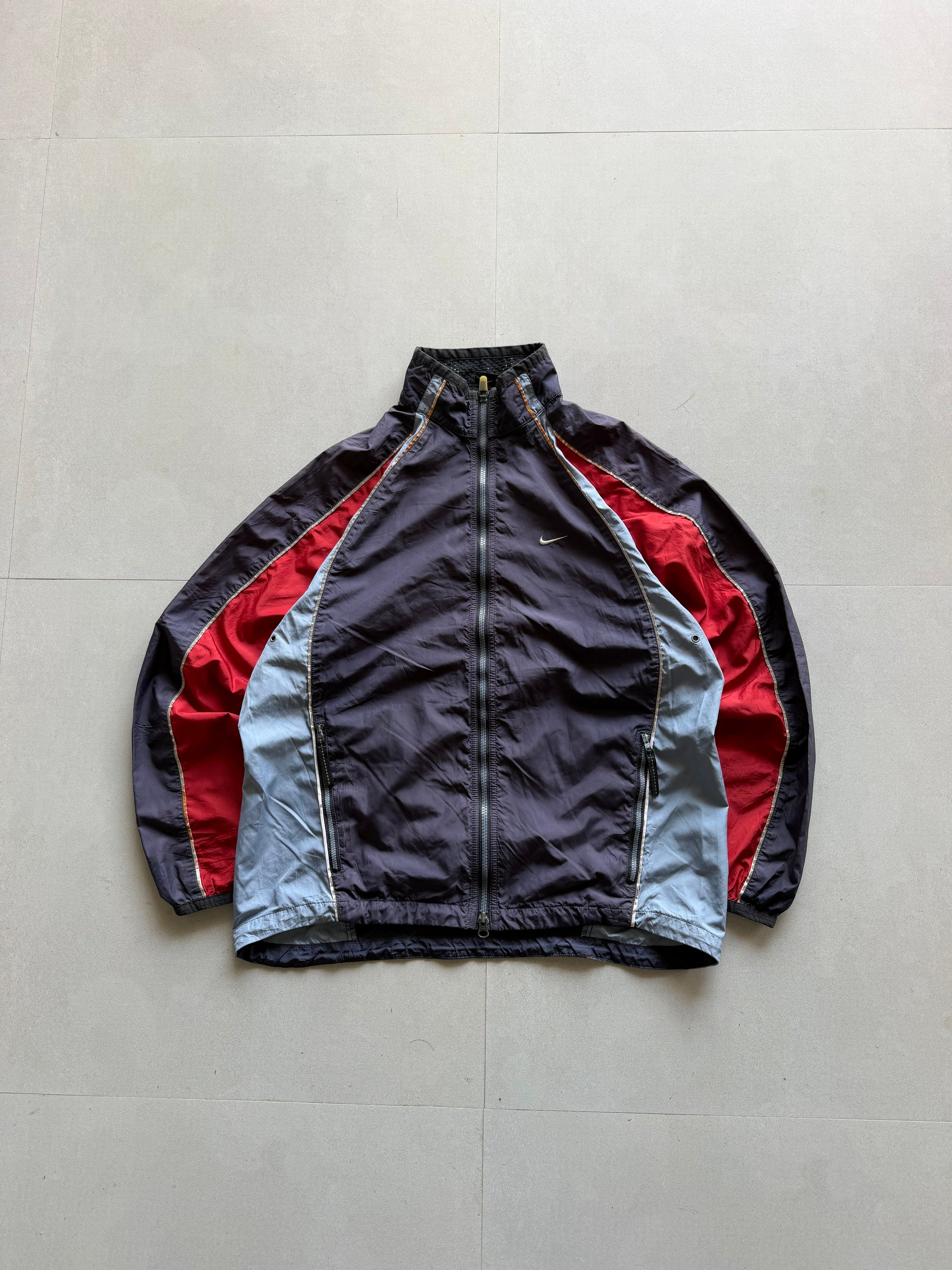 00S NIKE COLOR BLOCK JACKET -