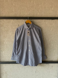 CHARLES TRYWHIT CHECKERD SHIRT - L ST72