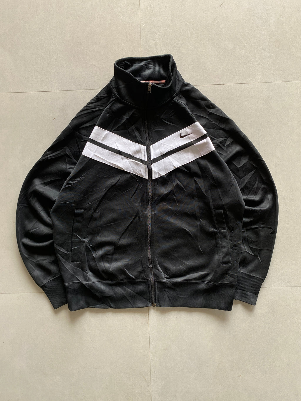 00s VINTAGE NIKE JACKET - XL