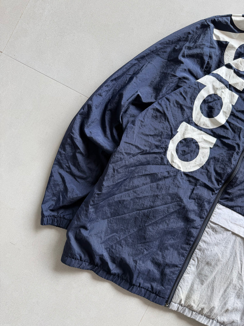 ADIDAS SPELL OUT JACKET - L