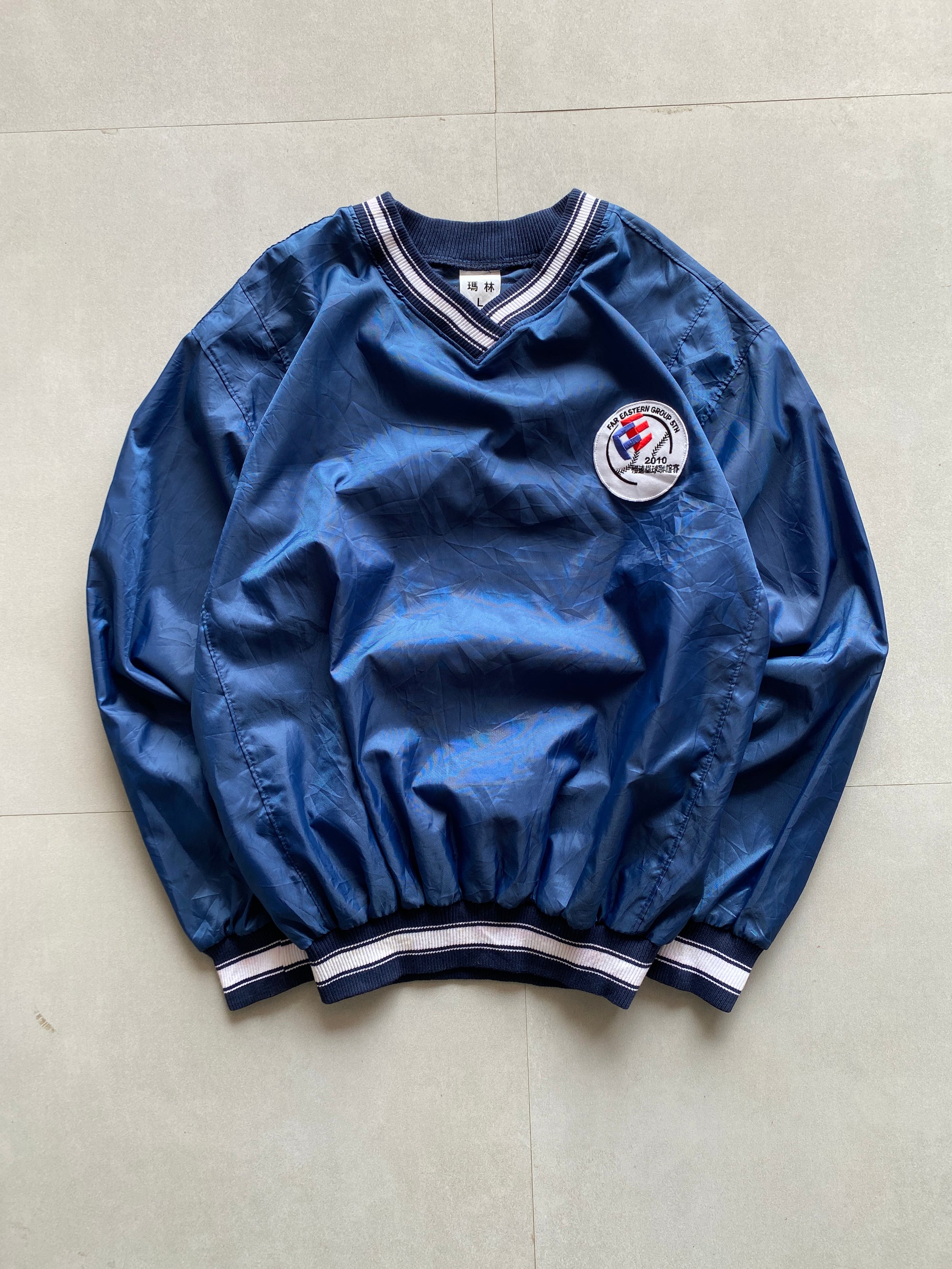 VINTAGE PULLOVER - L