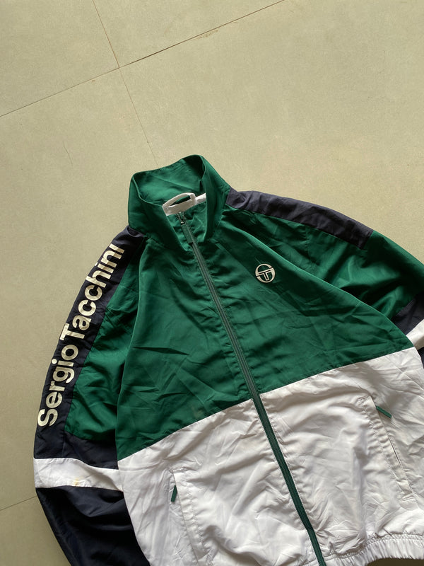 VINTAGE SERGIO TACCHINI JACKET - M