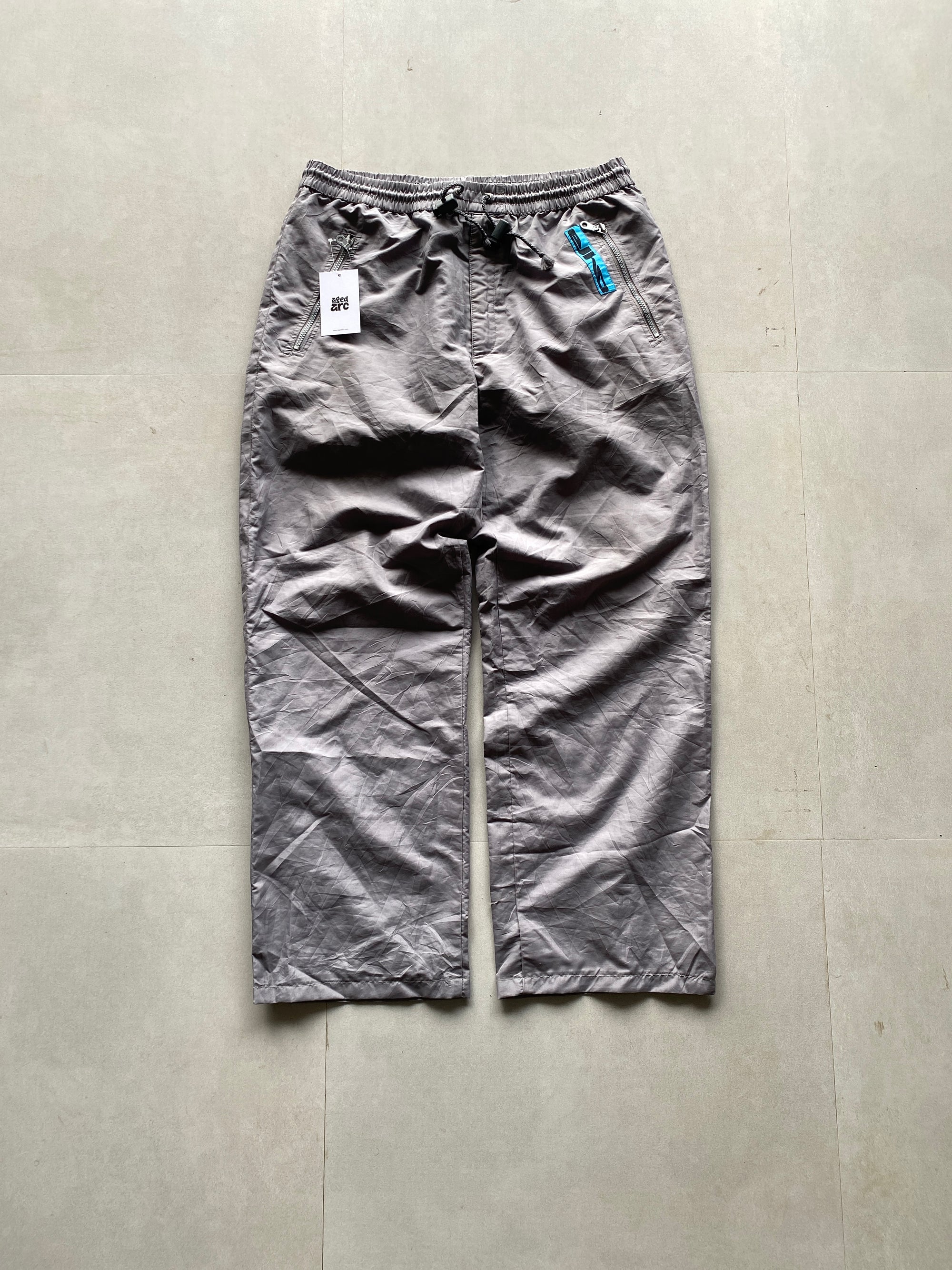 ELKO BAGGY TRACK PANT - M