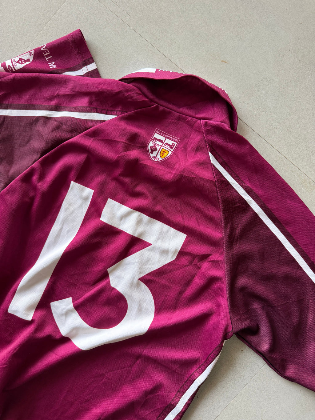 2024 O'NEILLS GALWAY RUGBY JERSEY - S