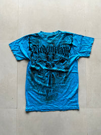 Y2K GOTHIC STYLE REDEMPTION TEE - S