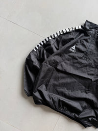 SELECT QUARTER ZIP JACKET - XS
