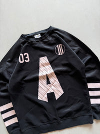 ADIDAS PEPSI SWEATSHIRT - S