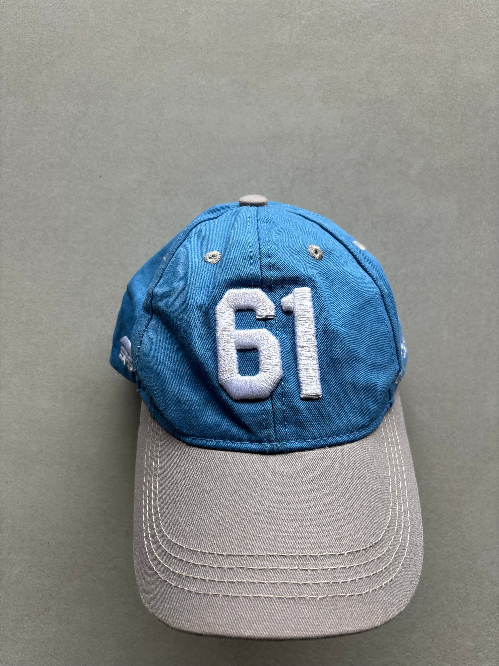 SPS FITTED CAP