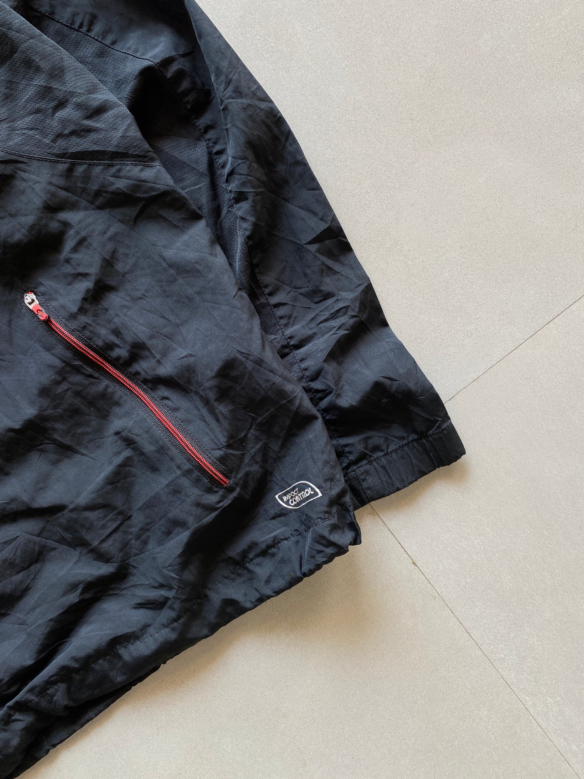 UMBRO SOUTH HAMTON FC JACKET - XL