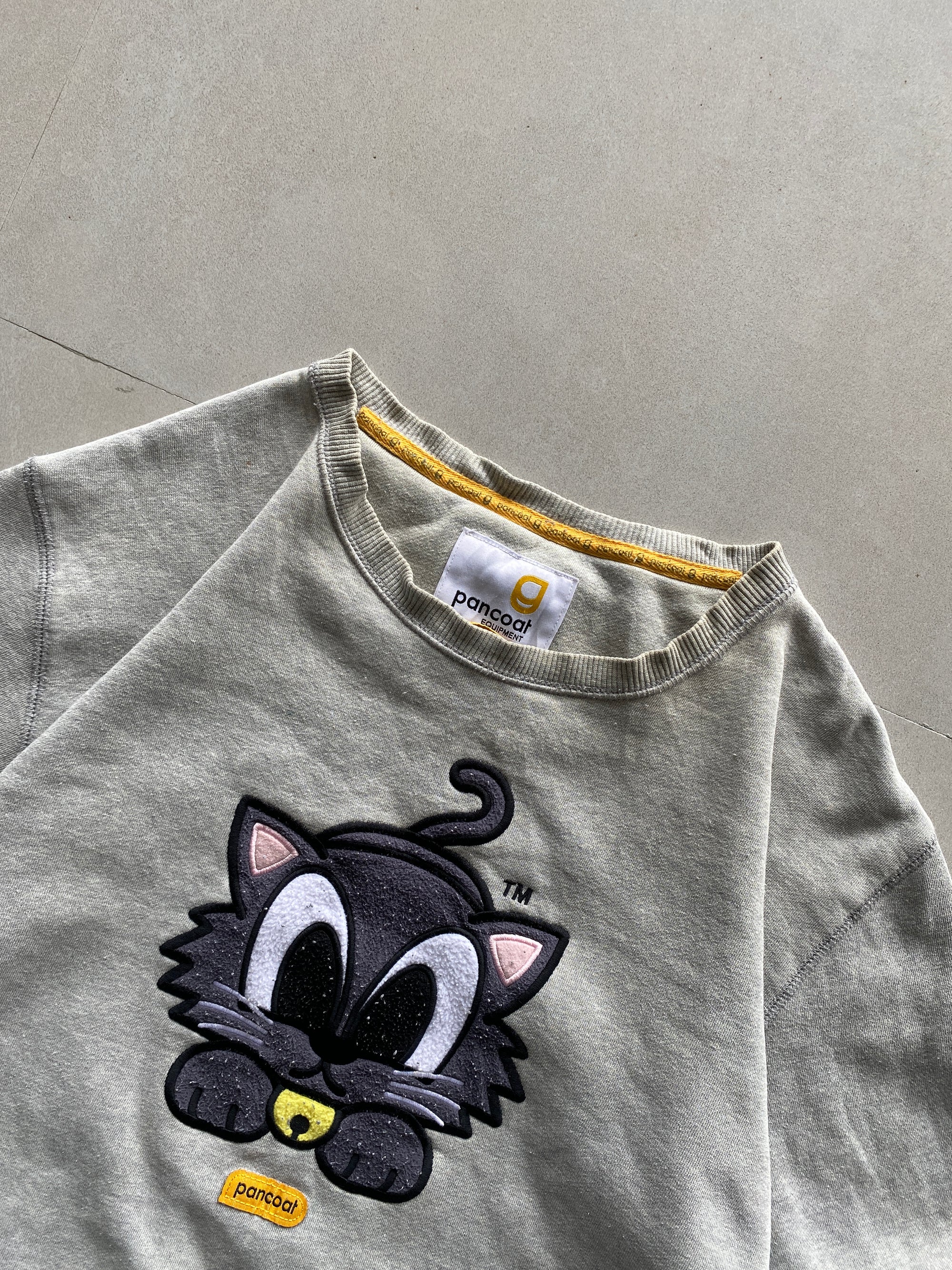 PANCOAT SWEATER - L