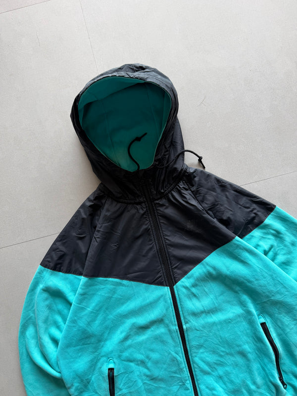 NIKE HOODED JACKET - XL