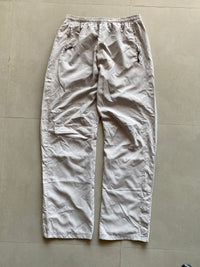 BAGGY TRACK PANT - M