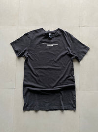 NIKE DOUBLE HIT SWOOSH TEE - S