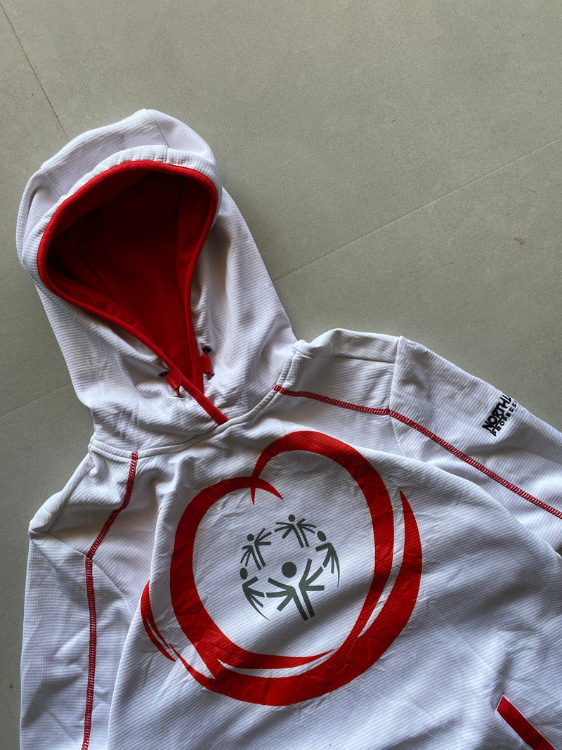 VINTAGE TEAM AUSTRIA HOODIE - S