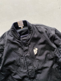 THOR 2009 CONVERTIBLE MOTORCYCLE JACKET - XL