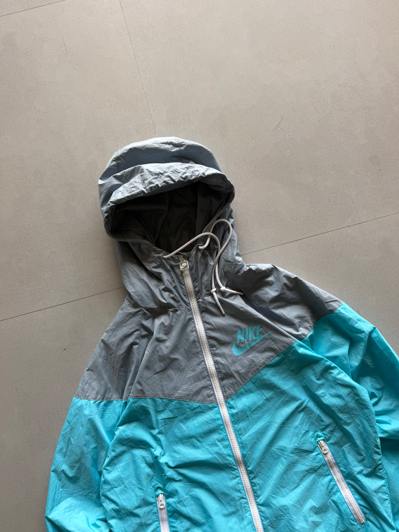 NIKE HOODED JACKET -