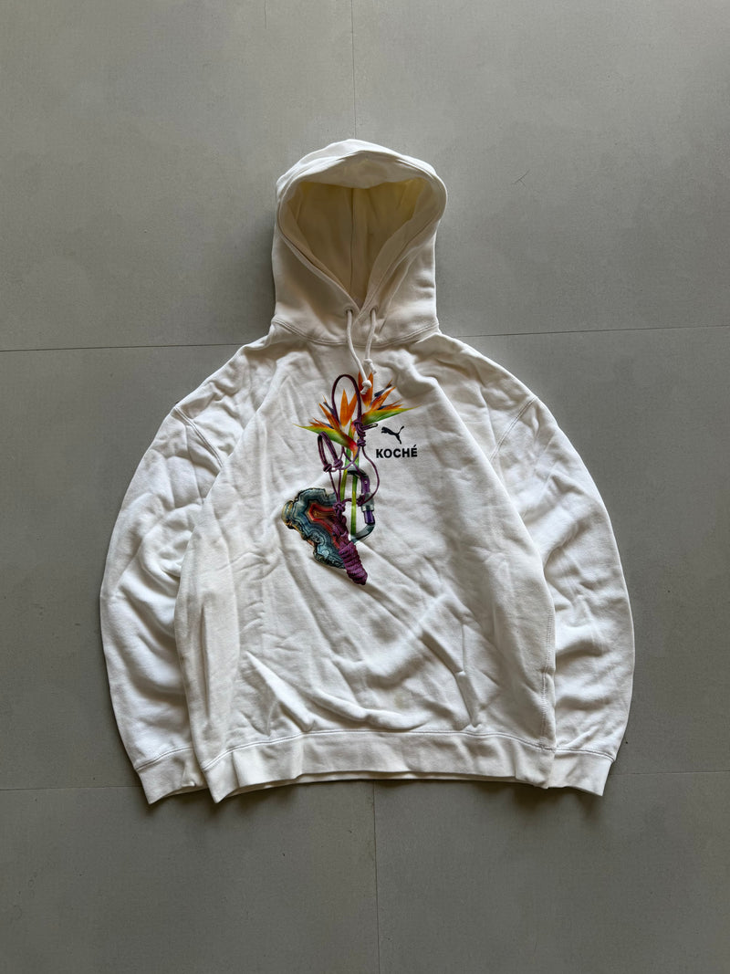 PUMA X KOCHE HOODIE - M