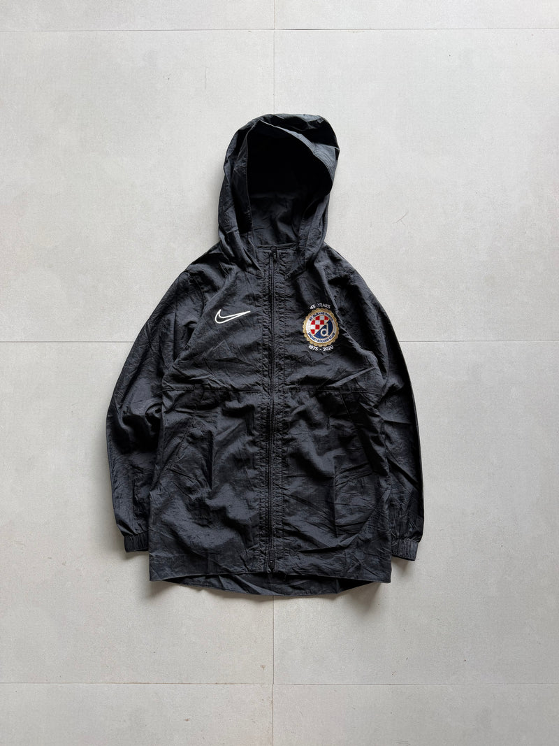NIKE DYNAMO HOODED JACKET - YOUTH S