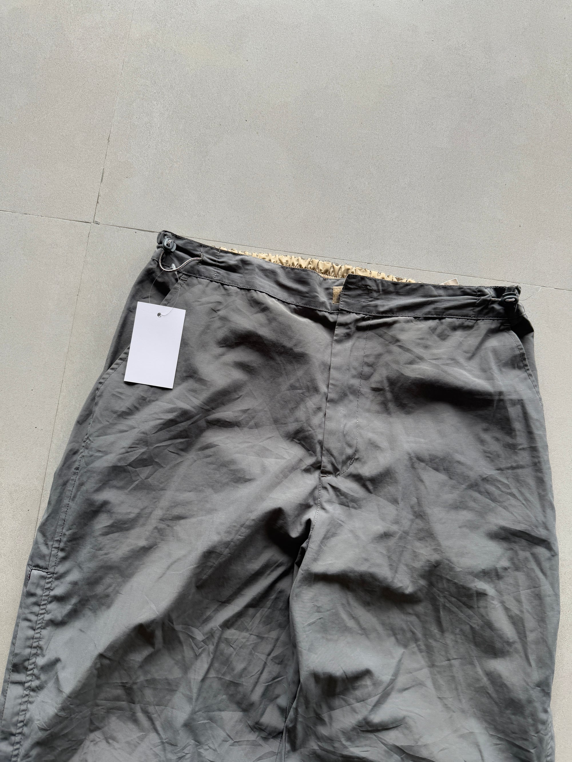 INVICTA UTLITY CARGO PANT - L