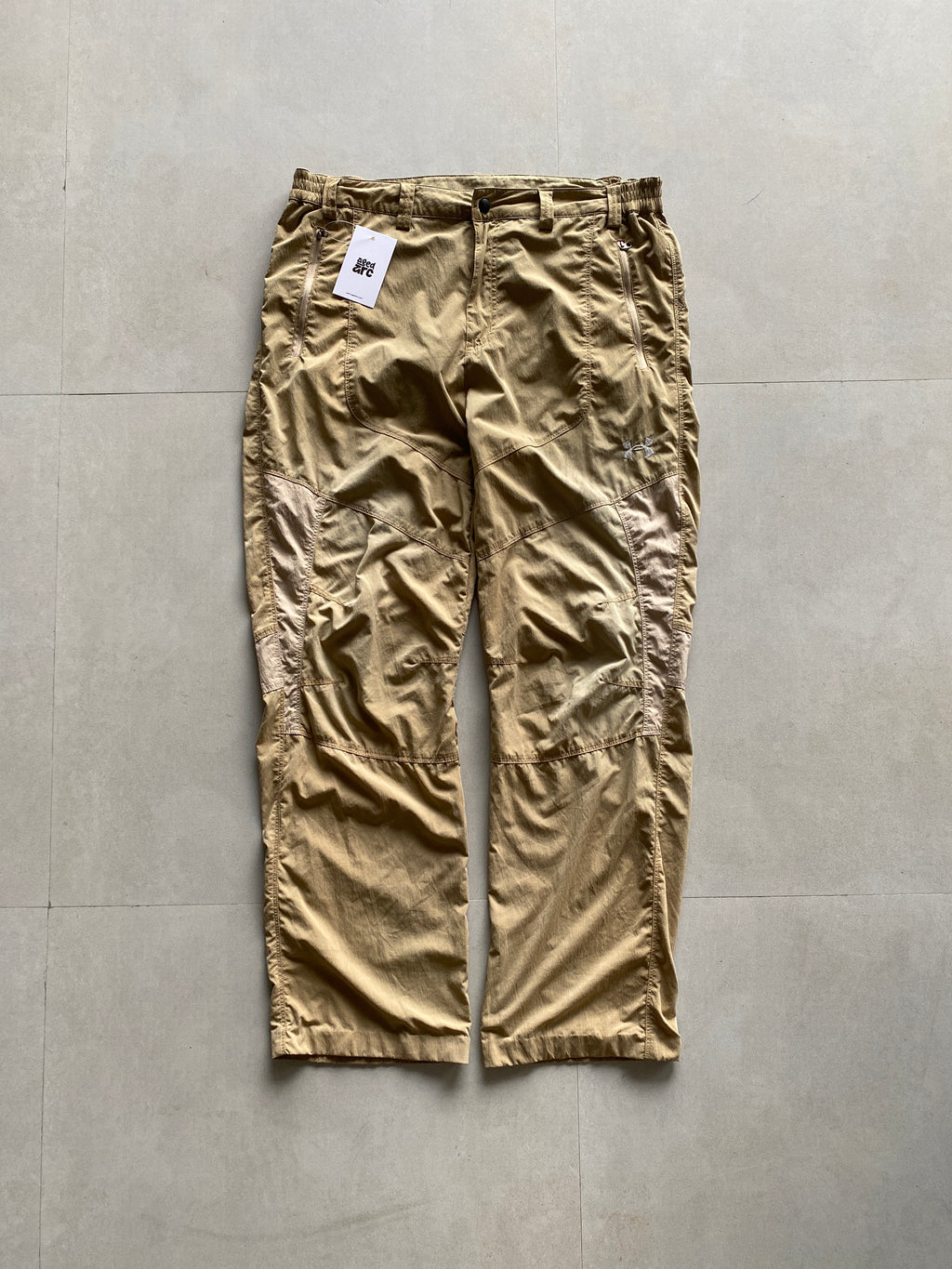 UNDER ARMOUR OUTDOOR TREKKING PANT -