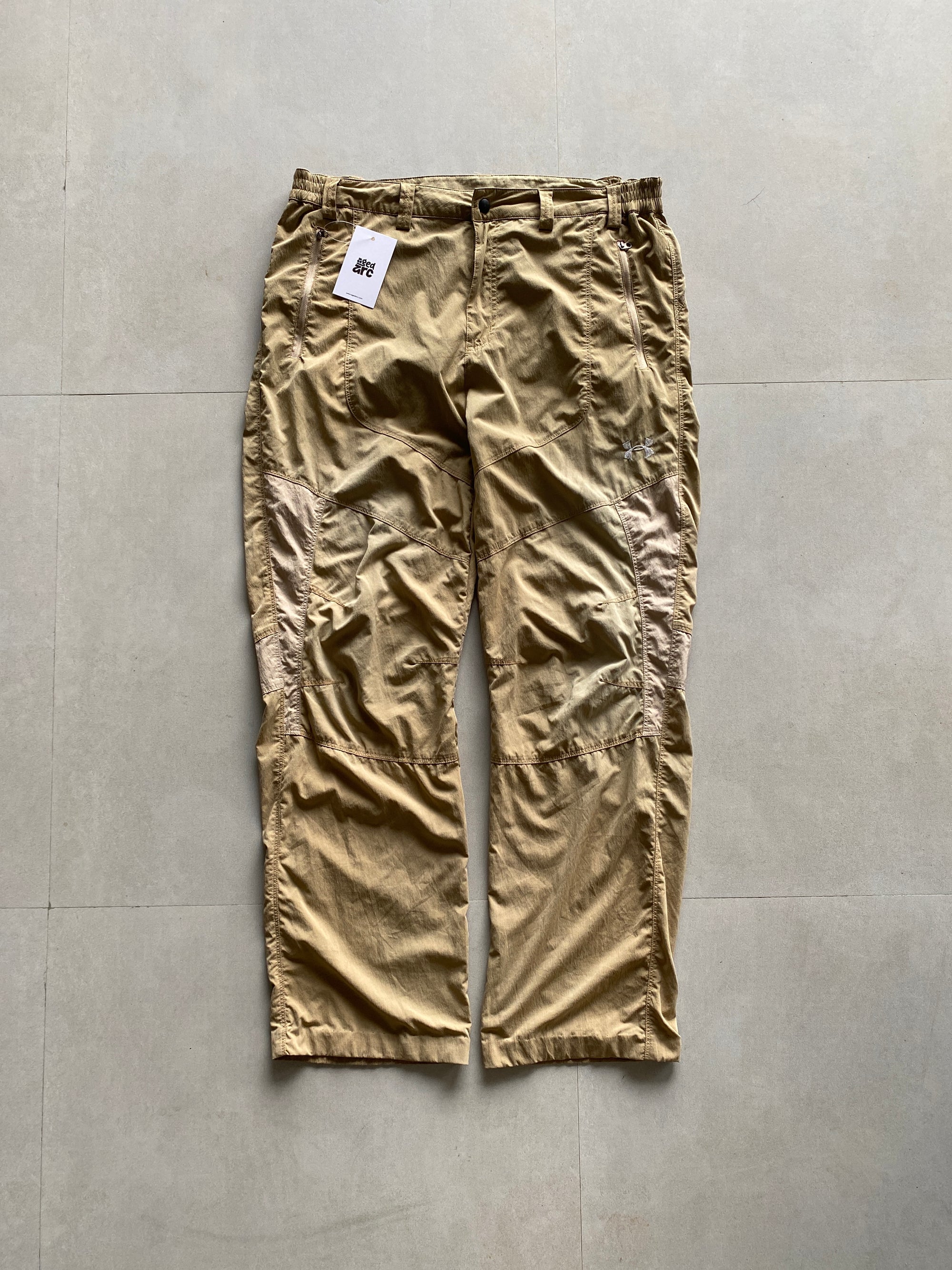 UNDER ARMOUR OUTDOOR TREKKING PANT -