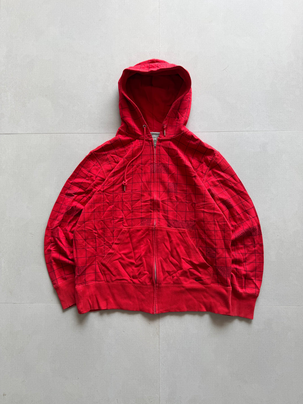 00S NIKE HOODEI - L