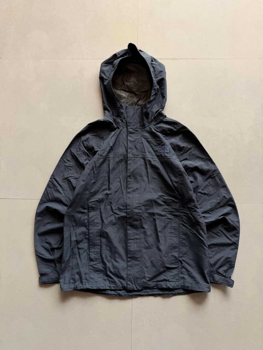 THE NORTH FACE TREKKING JACKET - L
