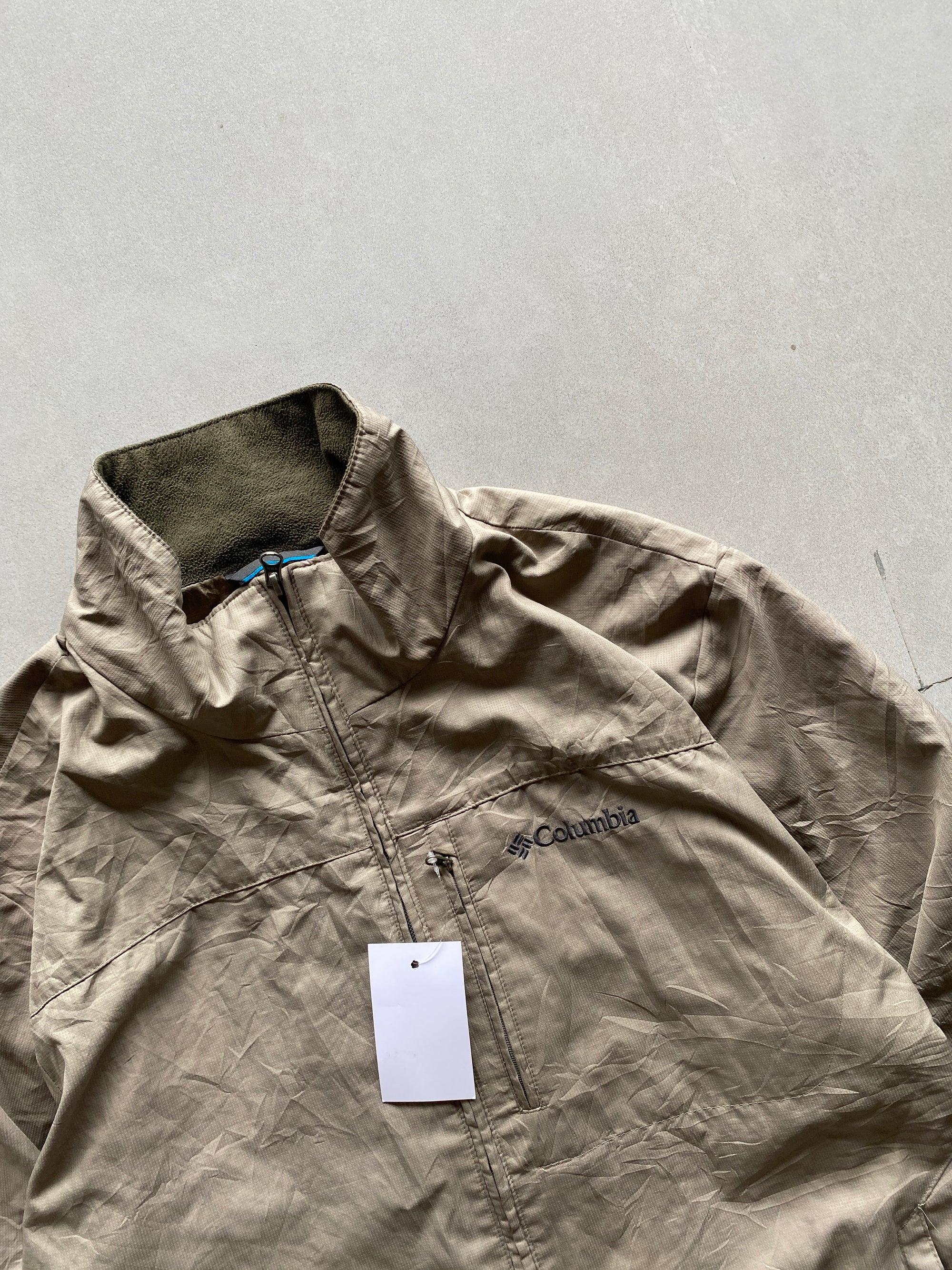 COLUMBIA PUFFY JACKET -  XL
