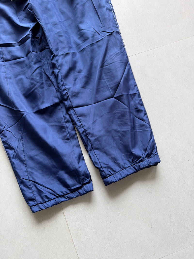 NEW BALANCE BAGGY TRACK PANT6 - S
