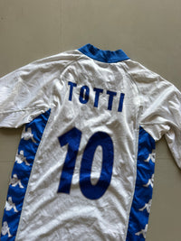 KAPPA ITALY JERSEY TOTTI (10) - XS