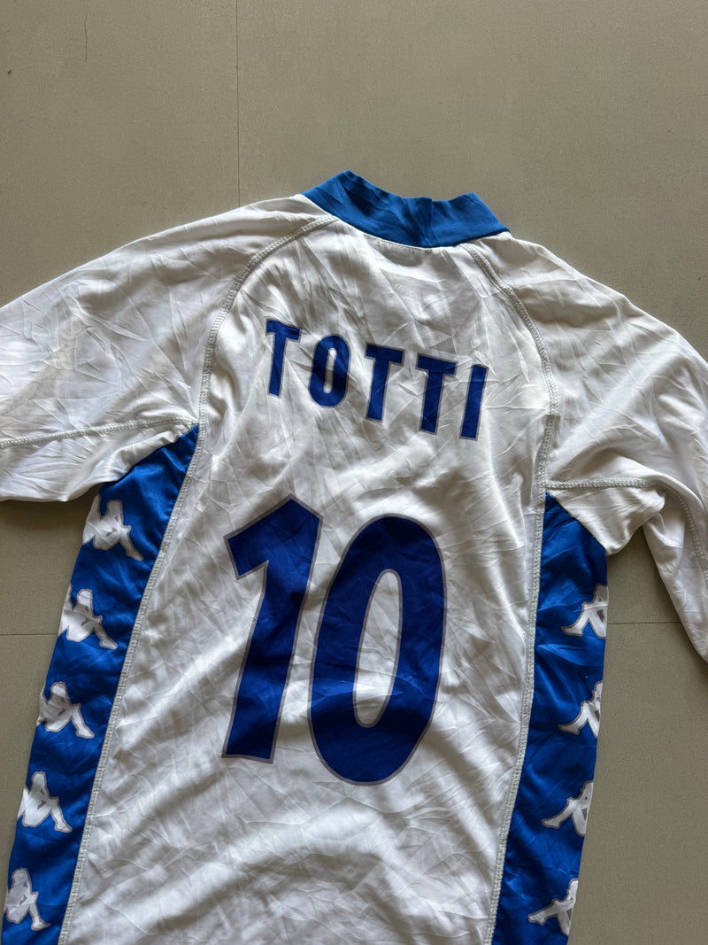 KAPPA ITALY JERSEY TOTTI (10) - XS