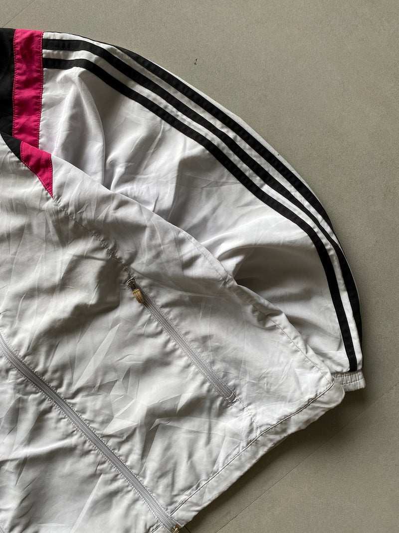 JADIDAS REAL MADRID JACKET - M