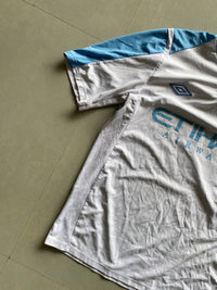 2009 UMBRO MANCHESTER CITY JERSEY - S