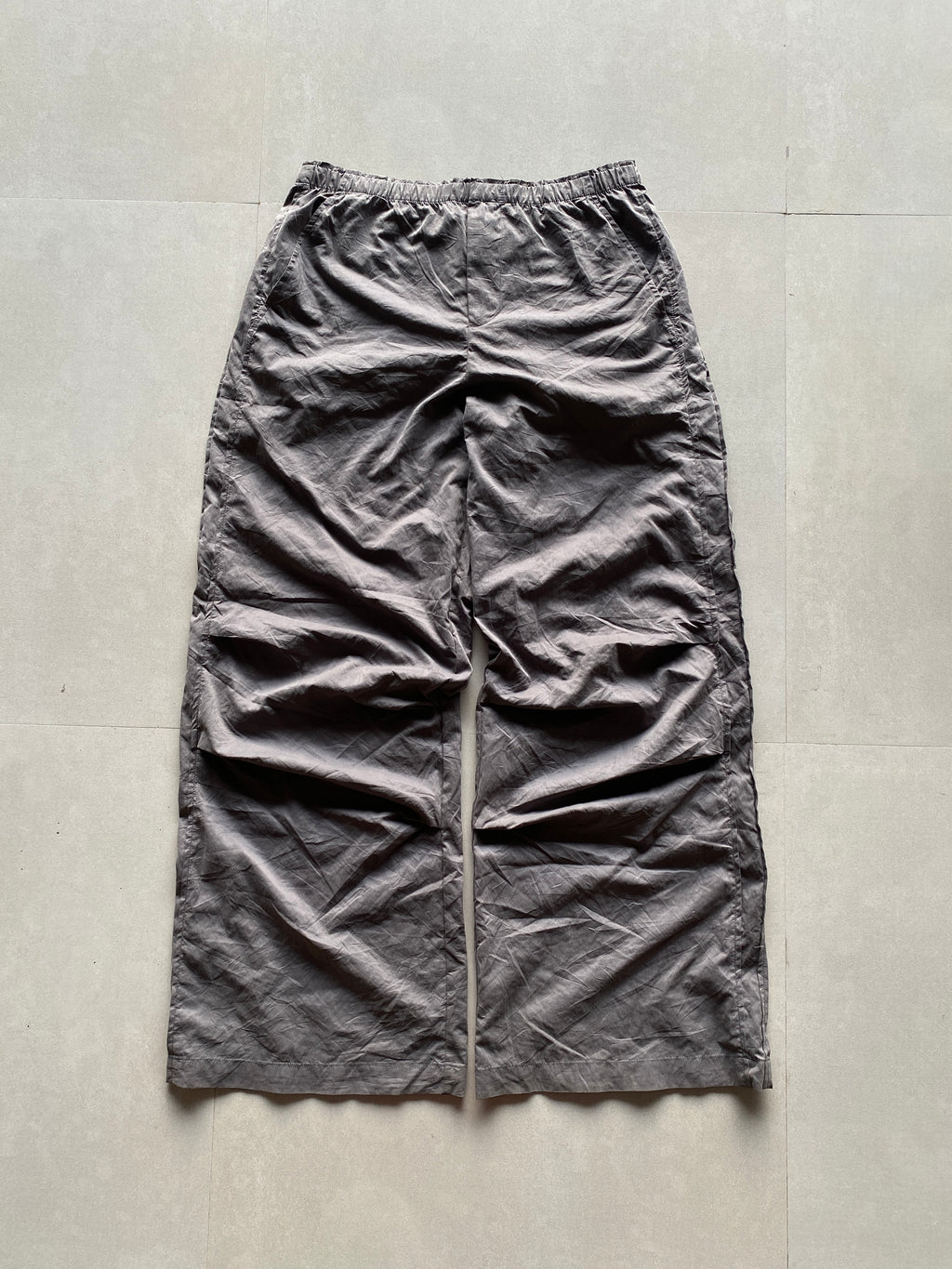 ZARA BAGGY TRACK - M
