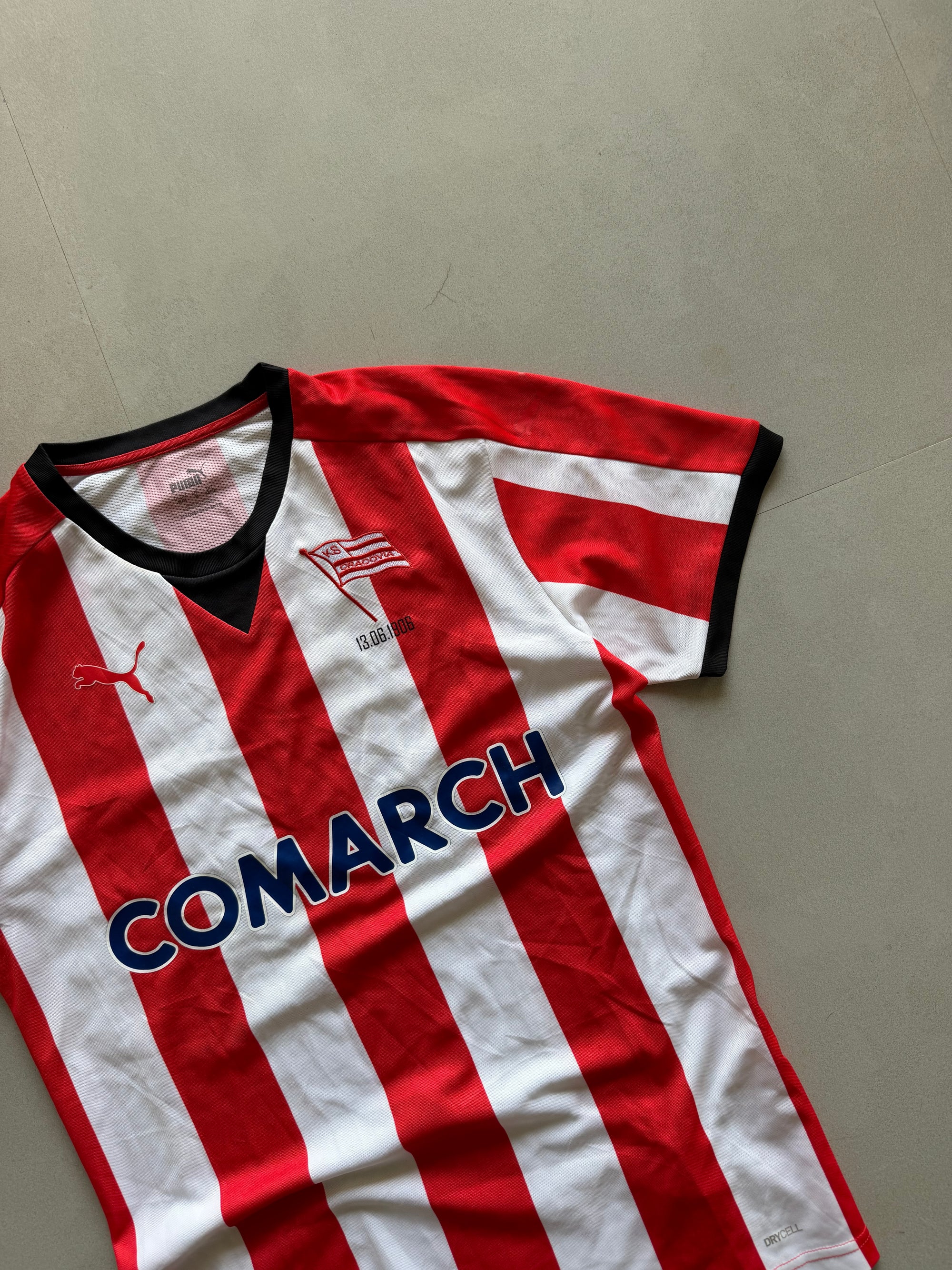 2012 PUMA CRACOVIA JERSEY - M