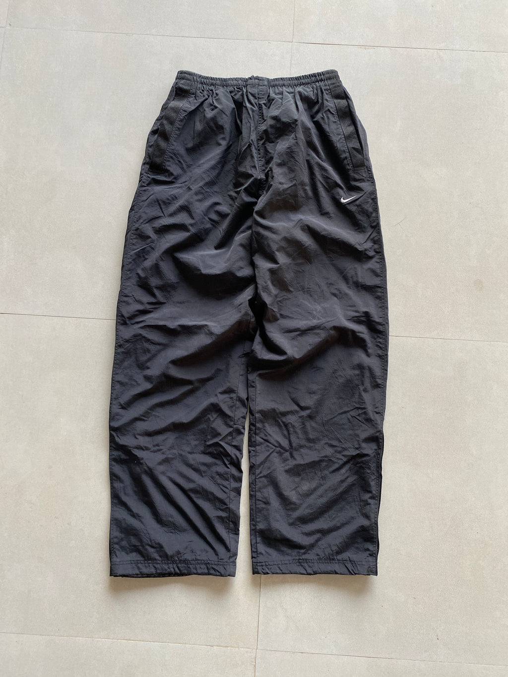 NIKE BAGGY TRACK PANT -S