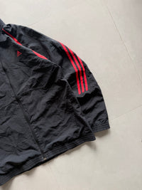 ADIDAS STRIPED JACKET - M