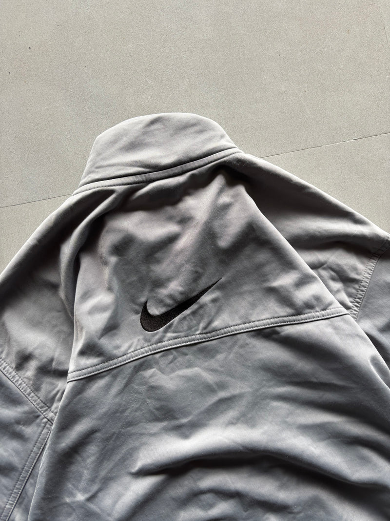 VINTAGE NIKE BIG SWOOSH JACKET - XL