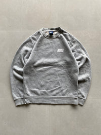 VINTAGE NIKE CREW NECK - M