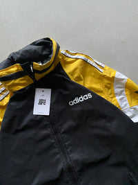 90s ADIDAS JACKET - XXL