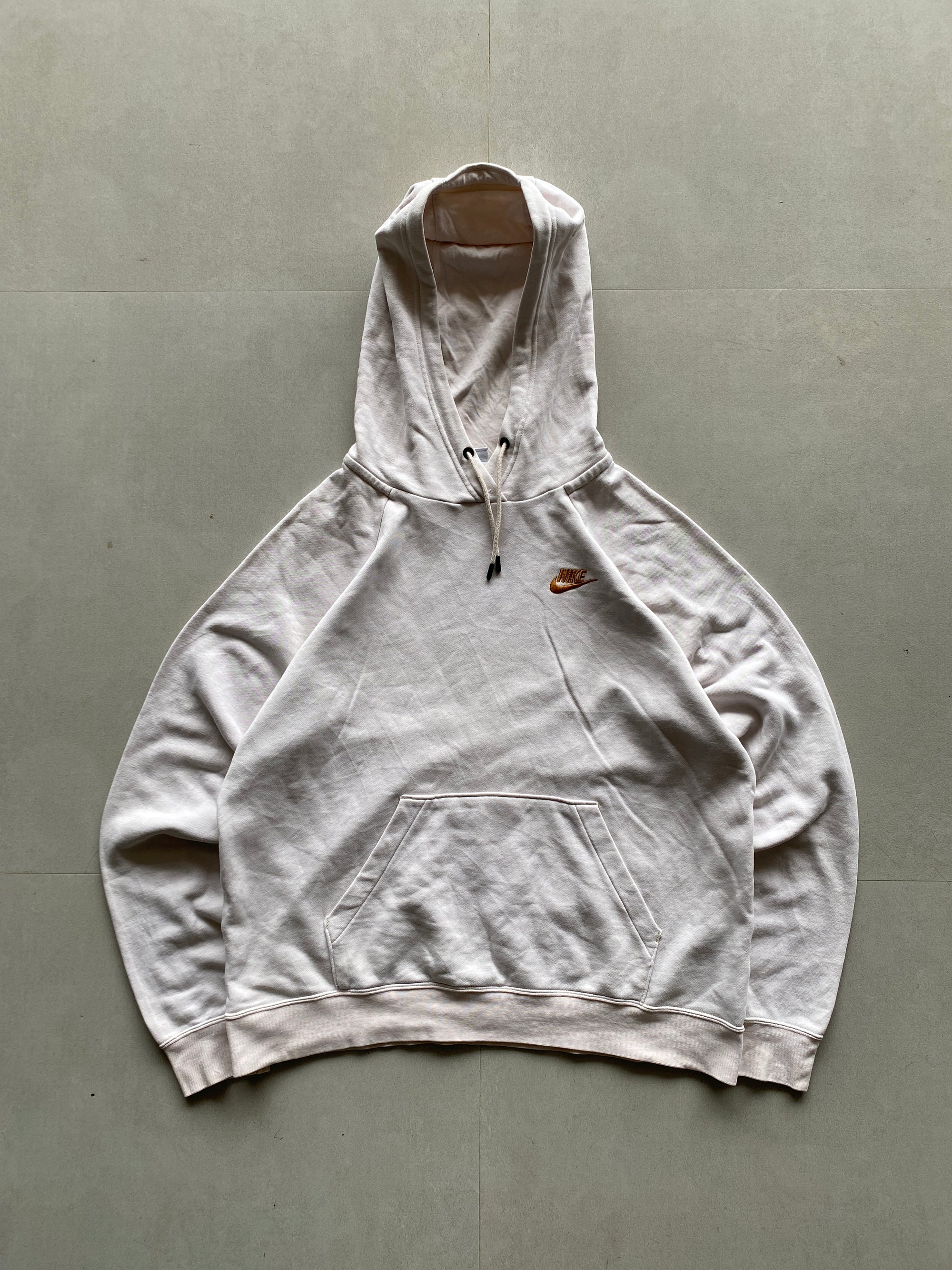 VINTAGE NIKE HOODIE - M