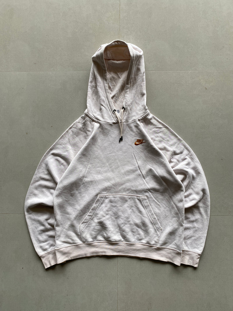 VINTAGE NIKE HOODIE - M