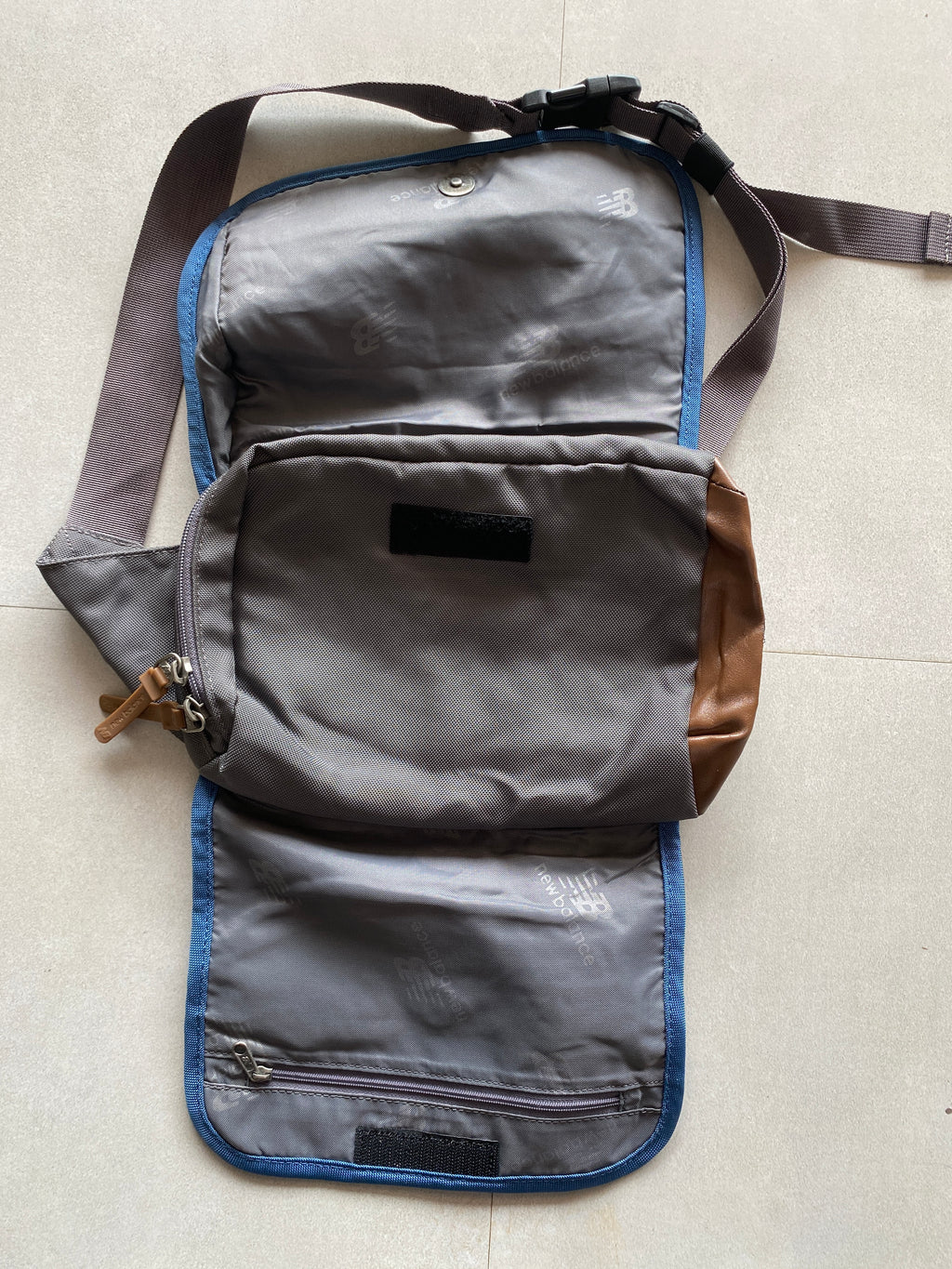 NEW BALANCE SHOULDER BAG