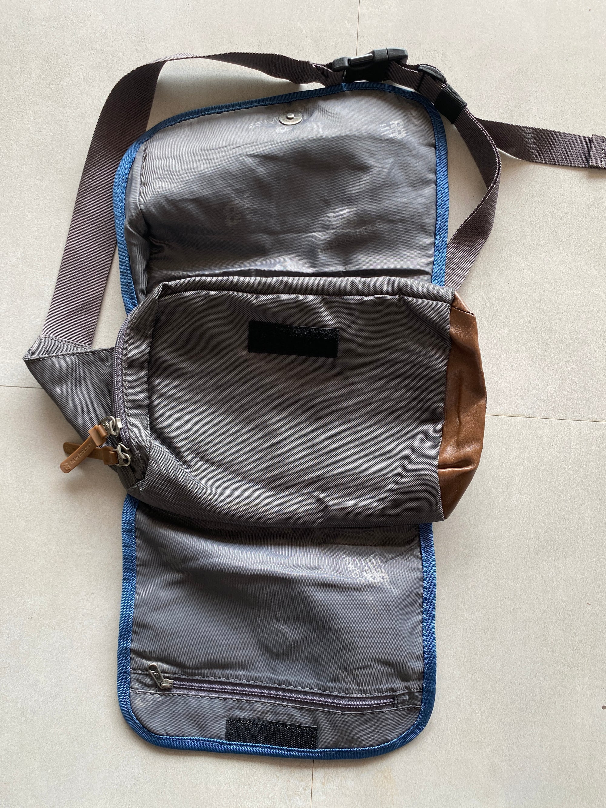 NEW BALANCE SHOULDER BAG