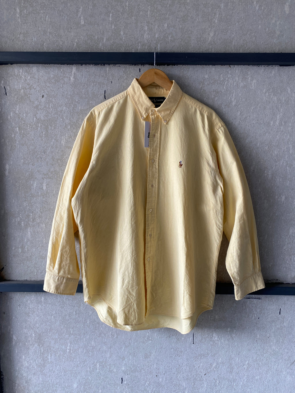 RALPH LAUREN SHIRT - XL
