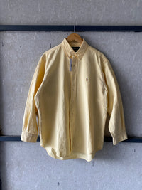 RALPH LAUREN SHIRT - XL