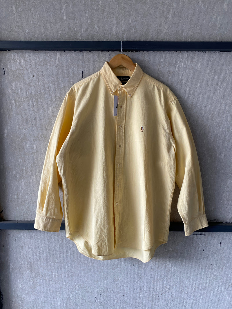 RALPH LAUREN SHIRT - XL