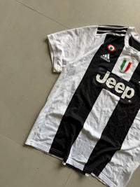 2018 ADIDAS JUVENTUS JERSEY - L