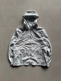SKECHERS HOODED JACKET - M