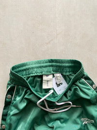 VINTAGE REEBOK BAGGY TRACK PANT - XS